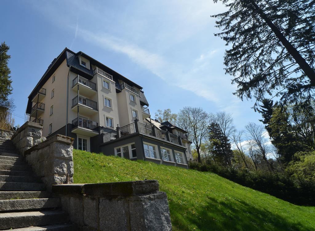 Villa Avangarda شكلارسكا بوريبا الغرفة الصورة